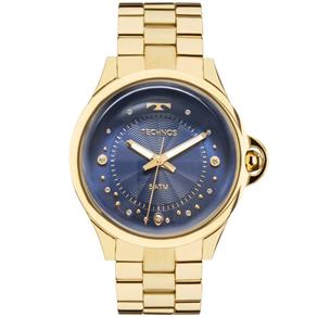 Relógio Feminino Technos Elegance Crystal 2039BM/4A