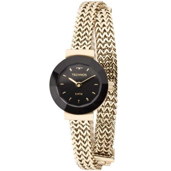 Relógio Feminino Technos Elegance Mini 5Y20IP/4P Aço Dourado