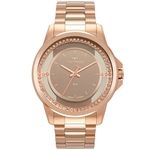 Relógio Feminino Technos Elegance St. Moritz 2039CH/4J Rose