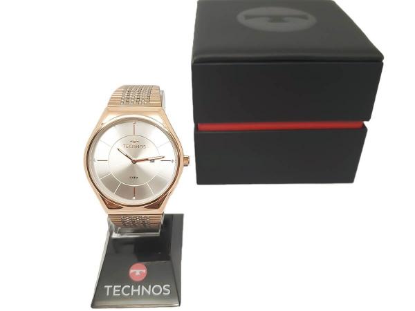 Relógio Feminino Technos GL15AP/4B
