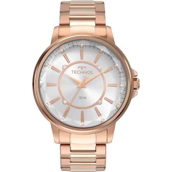 Relógio Feminino Technos Rose 2039CL/4K