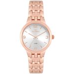 Relogio Feminino Technos Rose Elegance 2035moe4k