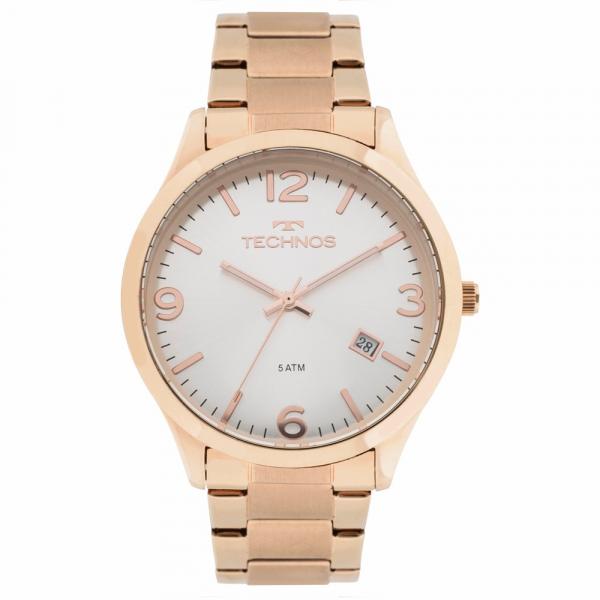 Relógio Feminino Technos Rosé Elegance 2315acj4k