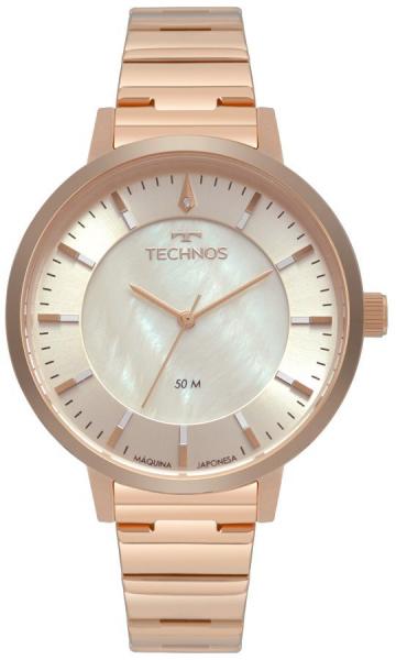 Relogio Feminino Technos Rose Fashion 2033CR4B