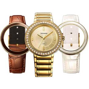 Relógio Feminino Technos Social Troca Pulseira - 2035Llt/4X