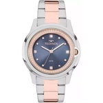 Relógio Feminino Technos Swarovski 2035MLI/5A