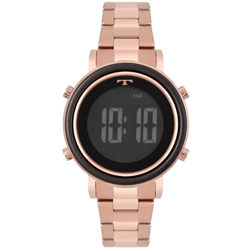 Relógio Feminino Technos Trend BJ3059AD/4P 38mm Aço Rosé