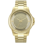 Relógio Feminino Technos Trend Dourado 2039CI/4X