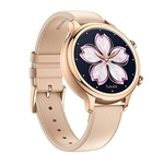 Relógio Feminino TicWatch C2-1, Android e IOS, Rosé