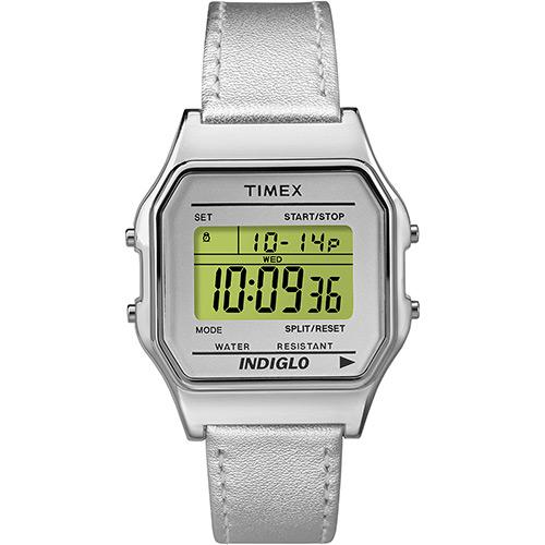Relógio Feminino Timex Digital Casual TW2P76800WW/N