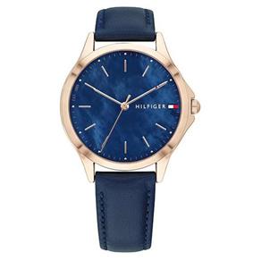 Relógio Feminino Tommy Hilfiger Azul 9910865