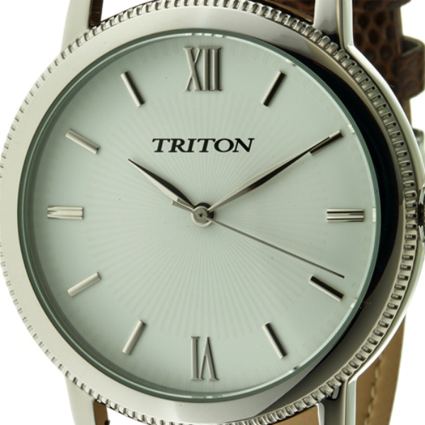 Relogio Feminino Triton MTX224 Premium Watches e Couro - Triton Eyewear