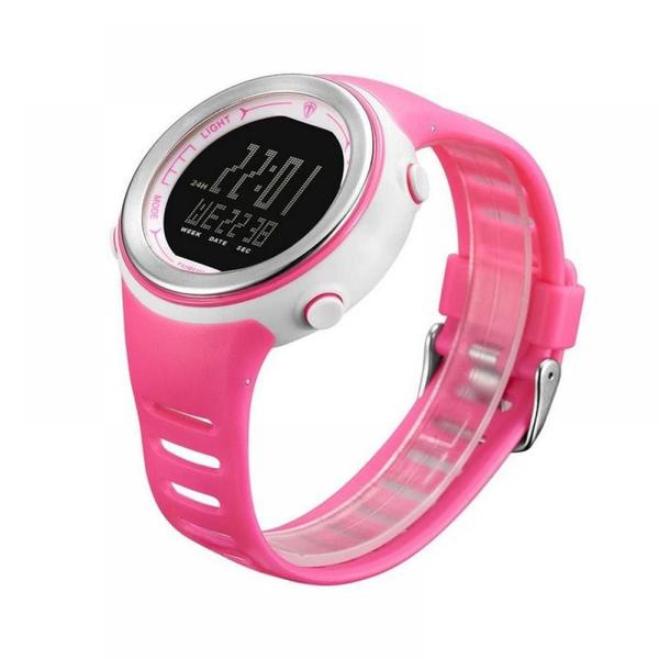 Relógio Feminino Tuguir Digital TG001 - Rosa e Preto