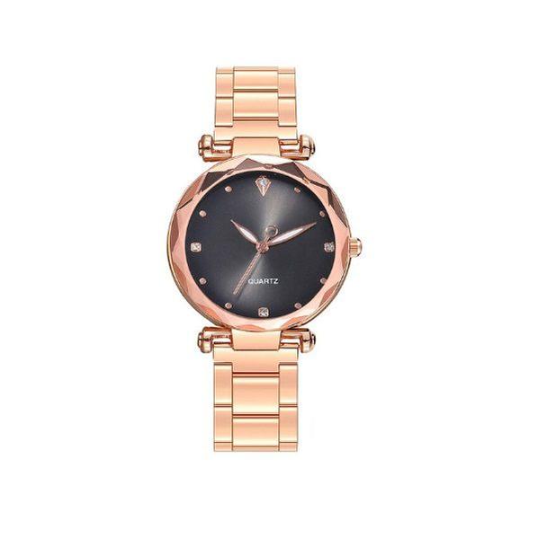 Relógio Feminino Vansvar Rosé Colors Quartz - Lys Lazuli