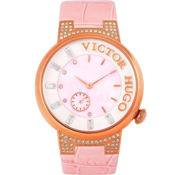 Relógio Feminino Victor Hugo VH10112LSR/29