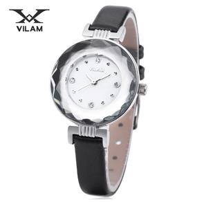 Relogio Feminino Vilam Analógico V1016L - Preto