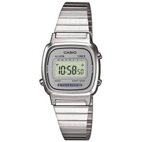 Relógio Feminino Vintage Digital Fashion La670wa-7df - Casio