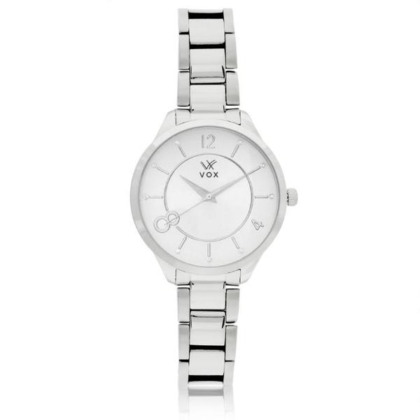 Relogio Feminino VOX Salt Lake City Caixa Metal Dourado