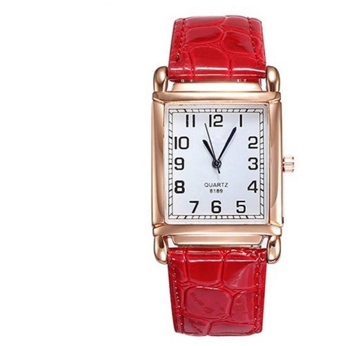 Relógio Feminino Womage de Pulso Montre Femme Quartzo