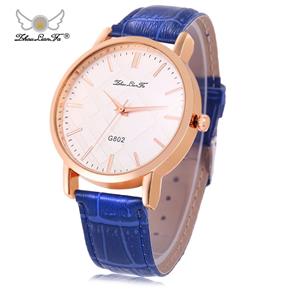 Relógio Feminino ZhouLianFa G802 - Azul