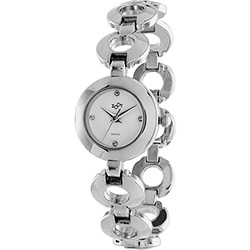 Relógio Feminino Zoot Analógico Casual ZW 10066 SB