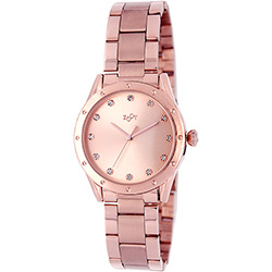 Relógio Feminino Zoot Analógico Casual ZW 10076 F