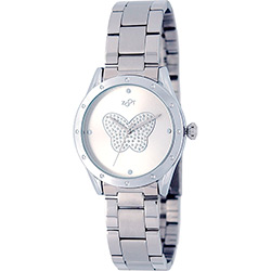 Relógio Feminino Zoot Analógico Casual ZW 10078 S