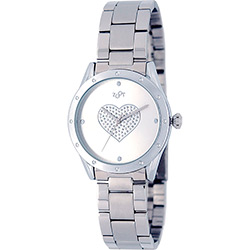 Relógio Feminino Zoot Analógico Casual ZW 10079 S