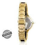 Relógio FemininoTechnos Elegance Dourado Cerâmica 2035LYW/4P