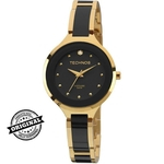 Relógio FemininoTechnos Elegance Dourado Cerâmica 2035LYW/4P