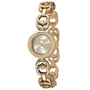 Relógio Feminno Analógico Mondaine 83242LPMEDM1 - Dourado