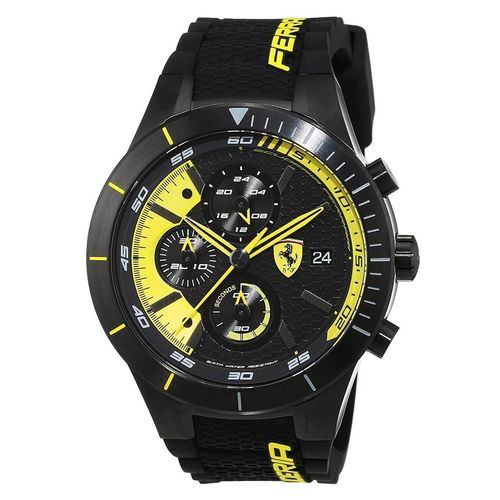 Relógio Ferrari Scuderia Revo Chronograph 0830261