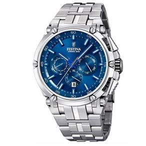 Relógio Festina Azul Chrono Sport F20327/3