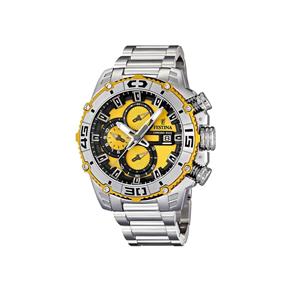 Relógio Festina Chrono Bike Amarelo F16599-5