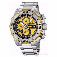 Relógio Festina Chrono Bike Amarelo F16599-5