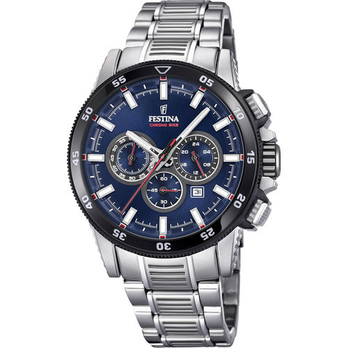 Relógio Festina Chronograph F20352-3