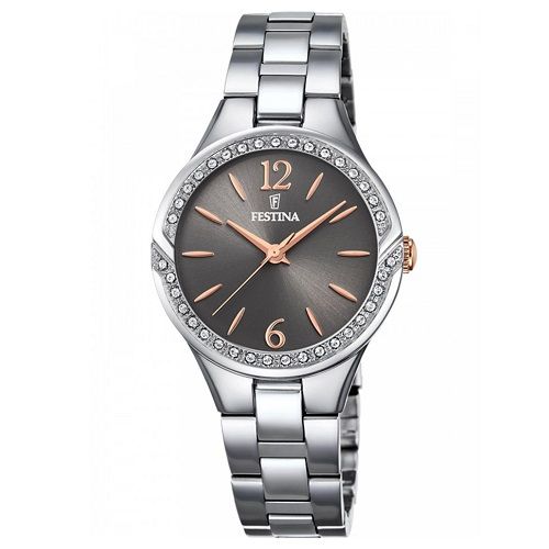 Relógio Festina Feminino Aço - F20246/2