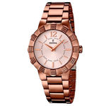 Relógio Festina Feminino Aço Rosé - F16800/1