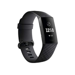 Relogio Fitbit Charge 3 Fitness Activity Tracker Original Estados Unidos - FB409GMBK