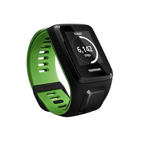 Relógio Fitness Tomtom Runner 3 Cardio Music Pequeno com Gps