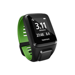 Relógio Fitness Tomtom Runner 3 Cardio Music Pequeno com Gps