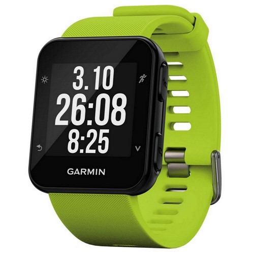 Relógio Forerunner 35 Verde Garmin