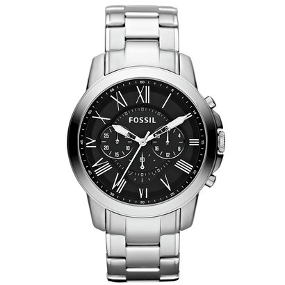 Relógio Fossil Analogico FFS4736Z Masculino