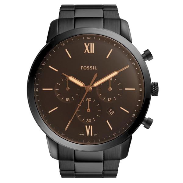 Relógio Fossil Analógico Masculino FS5525/1PN