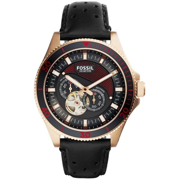 Relógio Fossil Automático Analógico Masculino ME3091/0PN