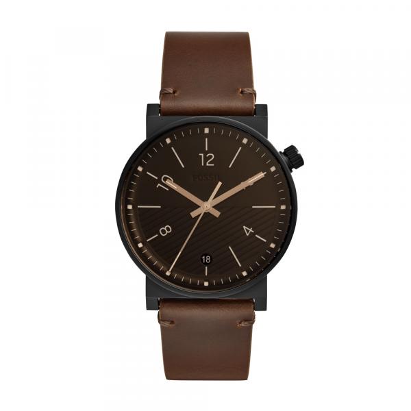 Relógio Fossil Barstow Masculino Marrom FS5552/0MN