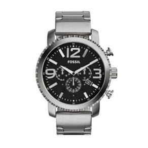 Relógio FOSSIL BQ1708 - Prata Masculino