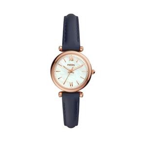 Relógio Fossil Carlie Mini Feminino Rosé ES4502/0TN