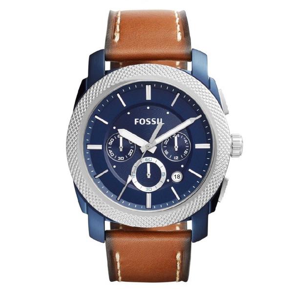 Relógio Fossil Cronógrafo Analógico Masculino FS5232/0AN