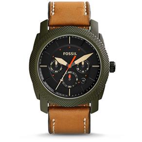 Relógio Fossil Cronógrafo Analógico Masculino FS5041/0VN